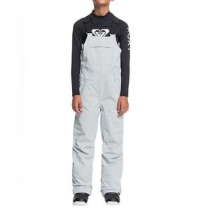 Youth/Girls Roxy Non Stop Snow Bib